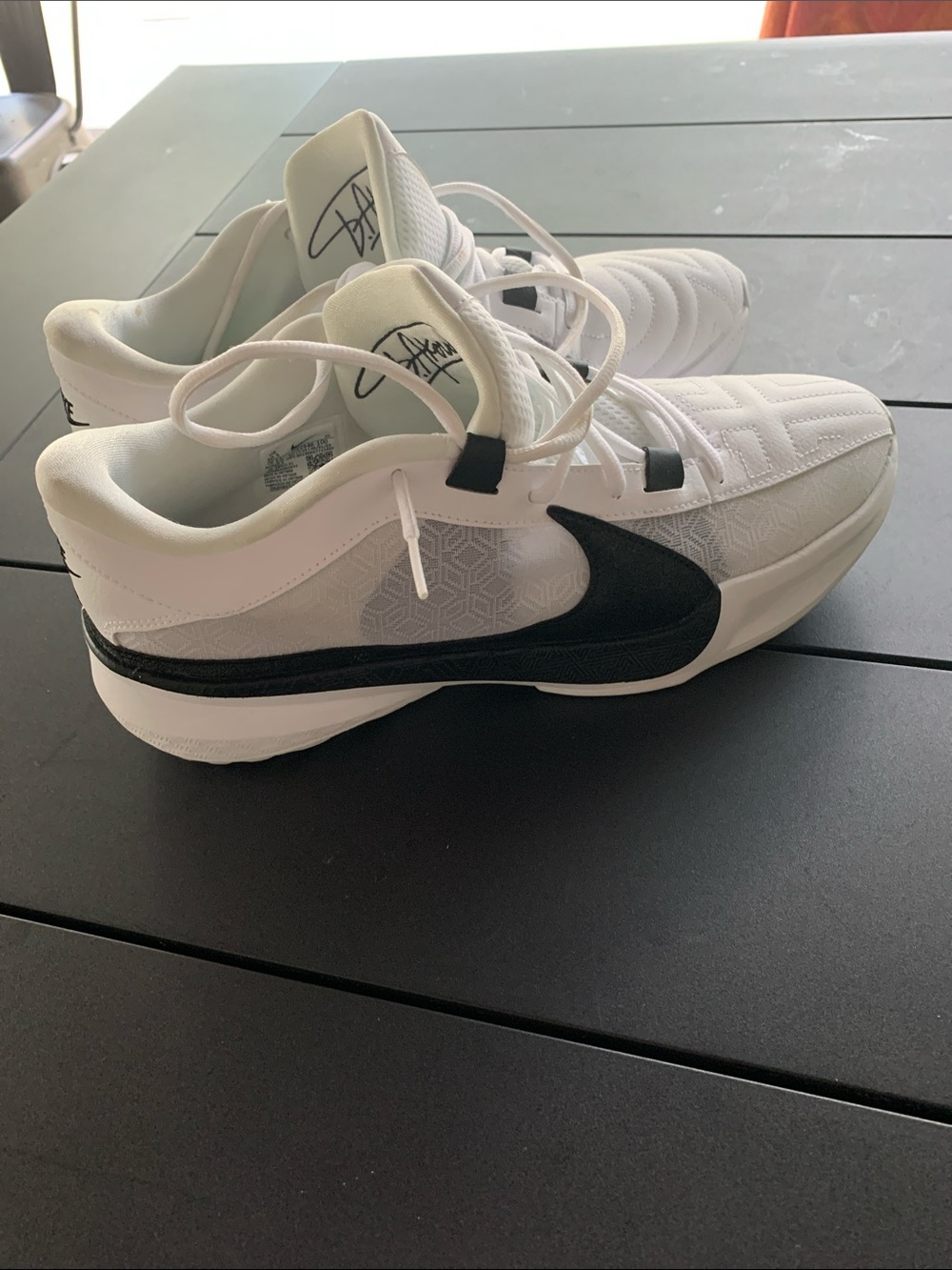 Gianni Greek Freak Nike